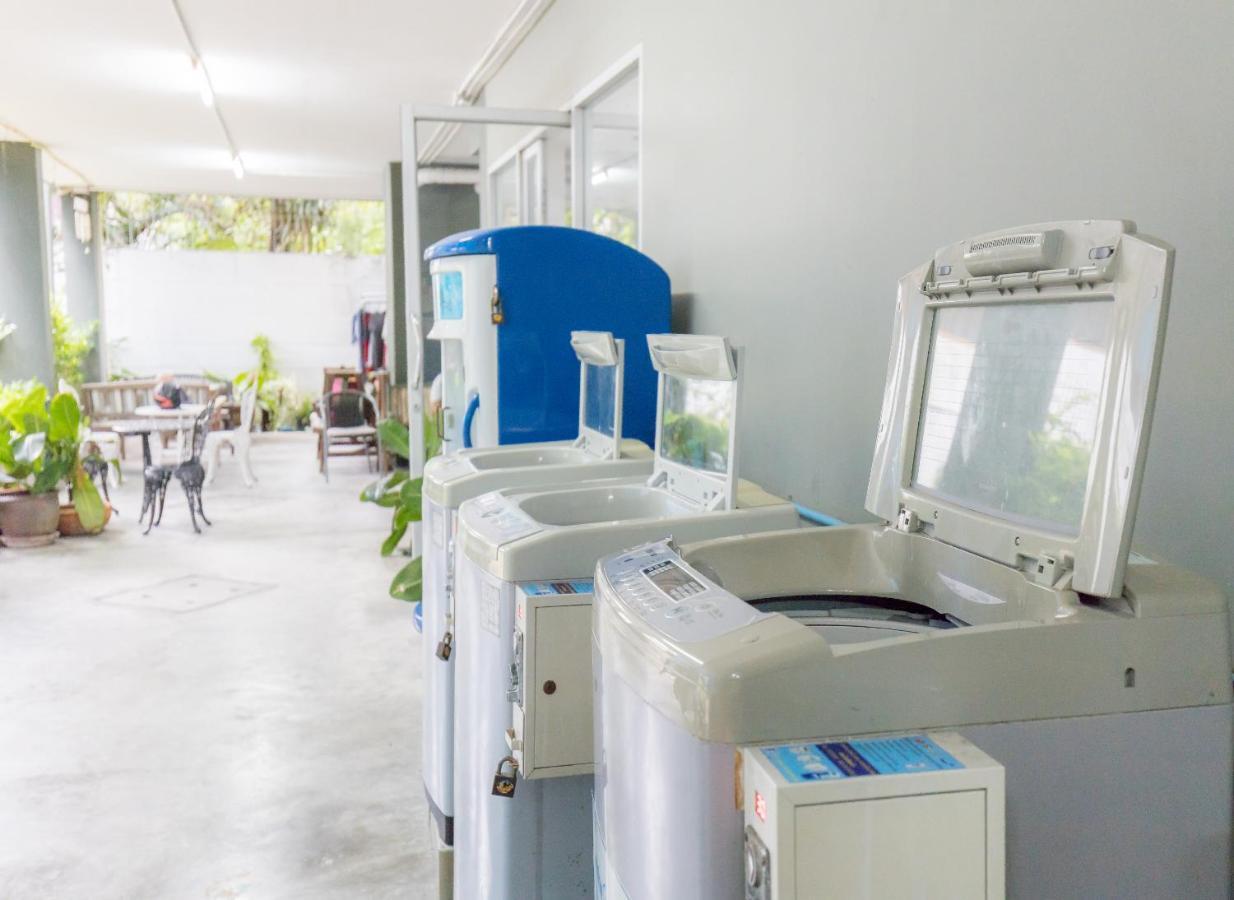 รำฦก กรุงเทพ Hostel กรุงเทพมหานคร ภายนอก รูปภาพ