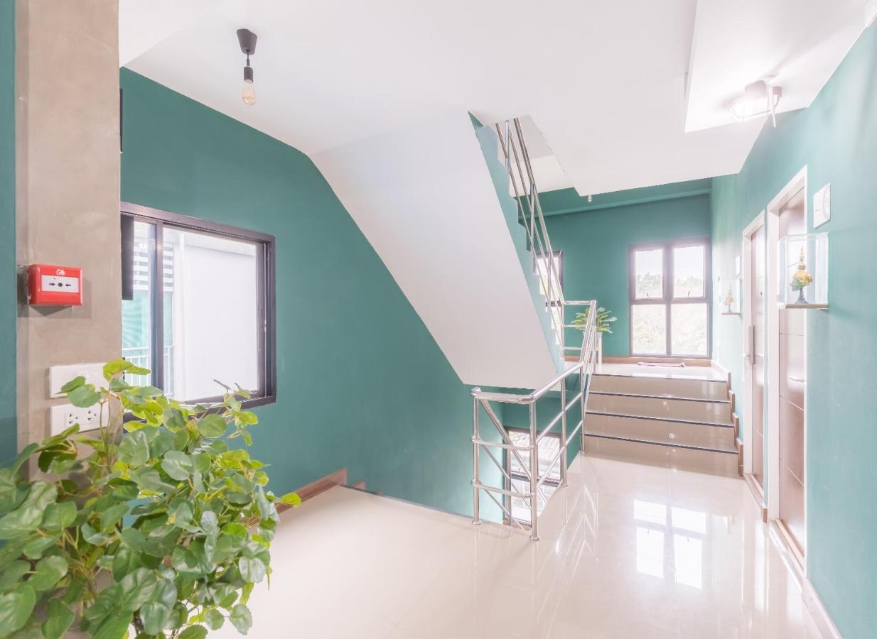 รำฦก กรุงเทพ Hostel กรุงเทพมหานคร ภายนอก รูปภาพ