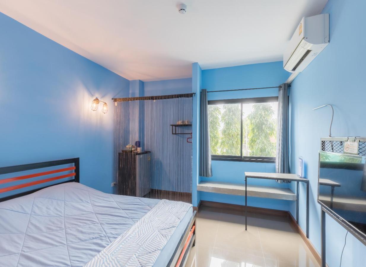 รำฦก กรุงเทพ Hostel กรุงเทพมหานคร ภายนอก รูปภาพ