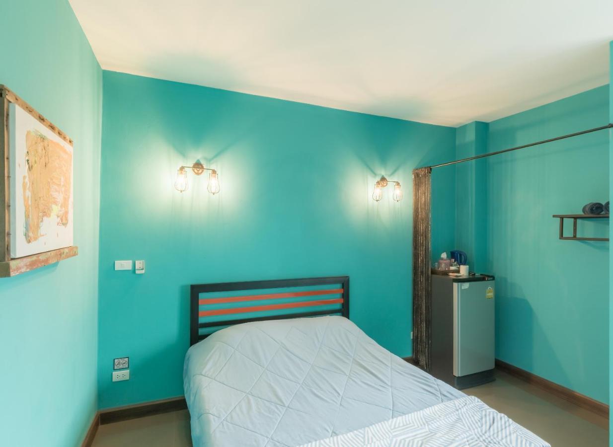 รำฦก กรุงเทพ Hostel กรุงเทพมหานคร ภายนอก รูปภาพ