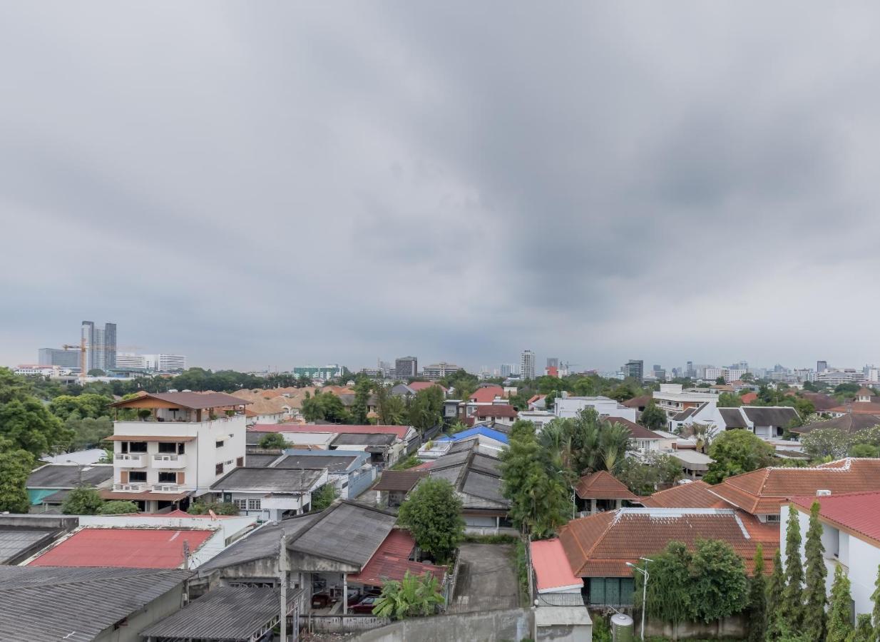 รำฦก กรุงเทพ Hostel กรุงเทพมหานคร ภายนอก รูปภาพ