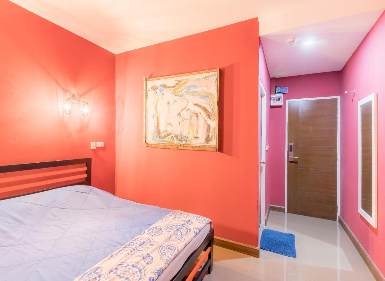 รำฦก กรุงเทพ Hostel กรุงเทพมหานคร ภายนอก รูปภาพ
