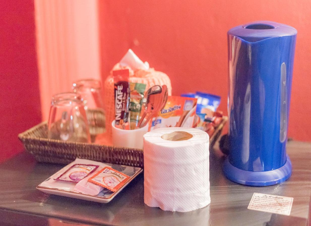 รำฦก กรุงเทพ Hostel กรุงเทพมหานคร ภายนอก รูปภาพ