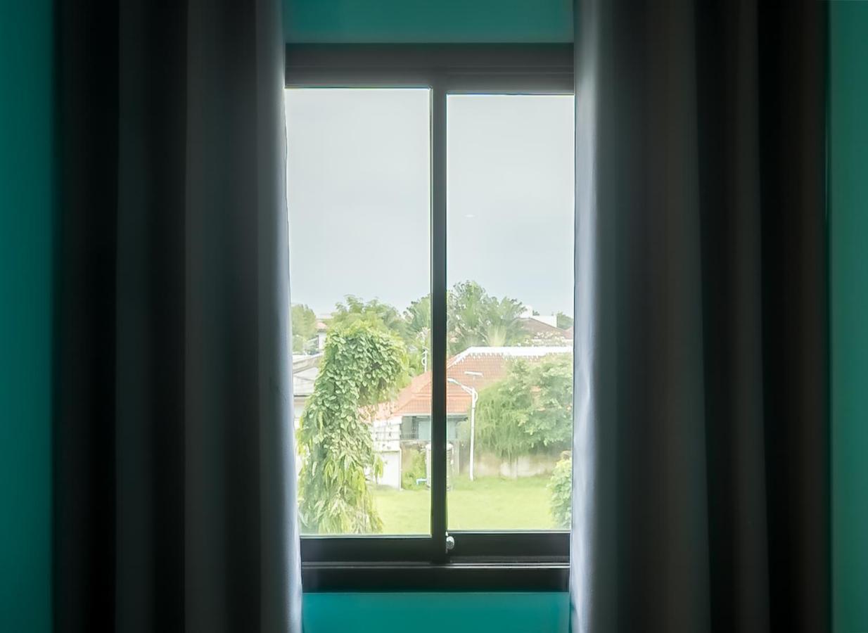 รำฦก กรุงเทพ Hostel กรุงเทพมหานคร ภายนอก รูปภาพ