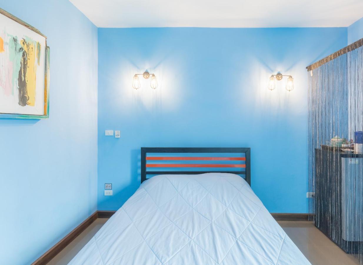 รำฦก กรุงเทพ Hostel กรุงเทพมหานคร ภายนอก รูปภาพ