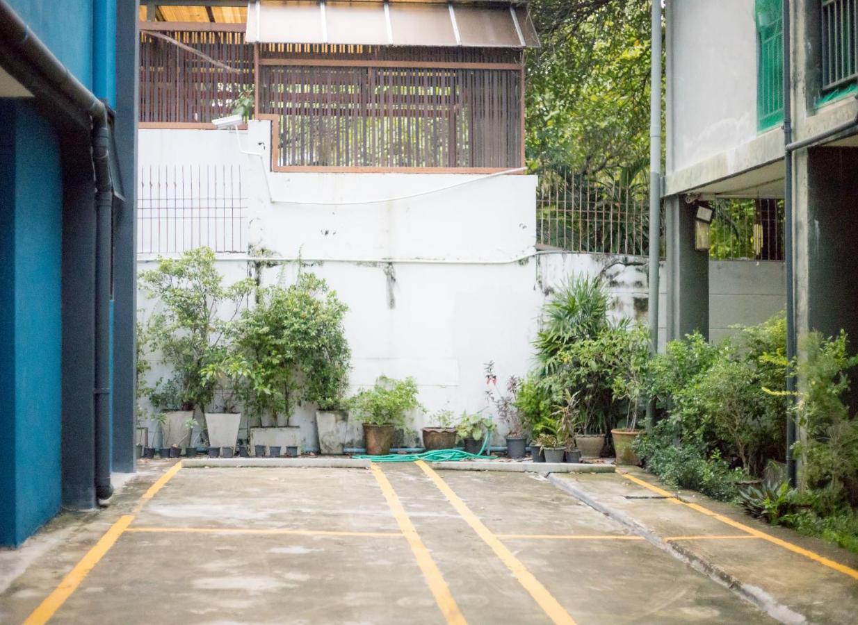 รำฦก กรุงเทพ Hostel กรุงเทพมหานคร ภายนอก รูปภาพ